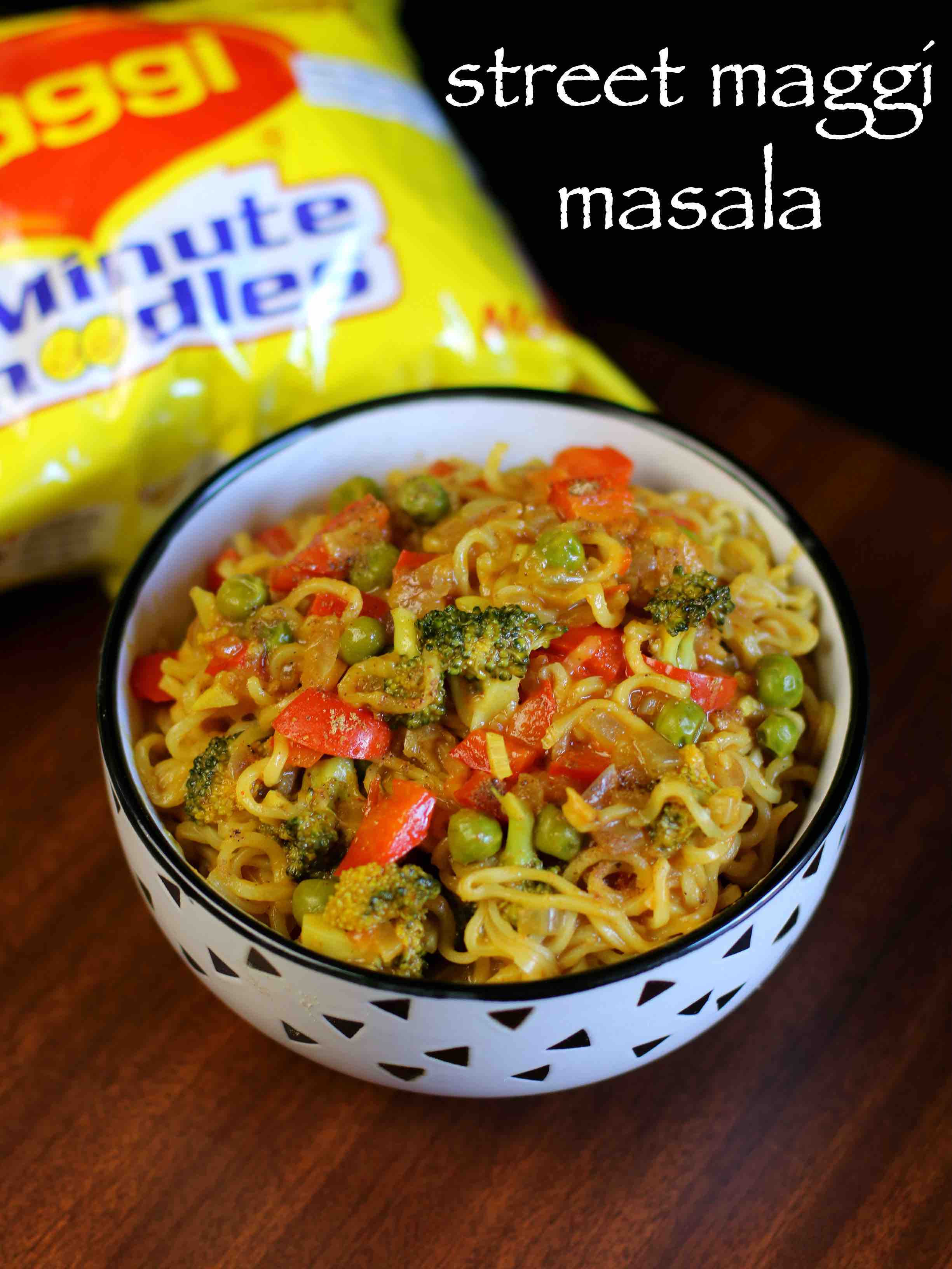 Maggi Noodles Recipe Maggi Masala Noodles Maggi Recipes