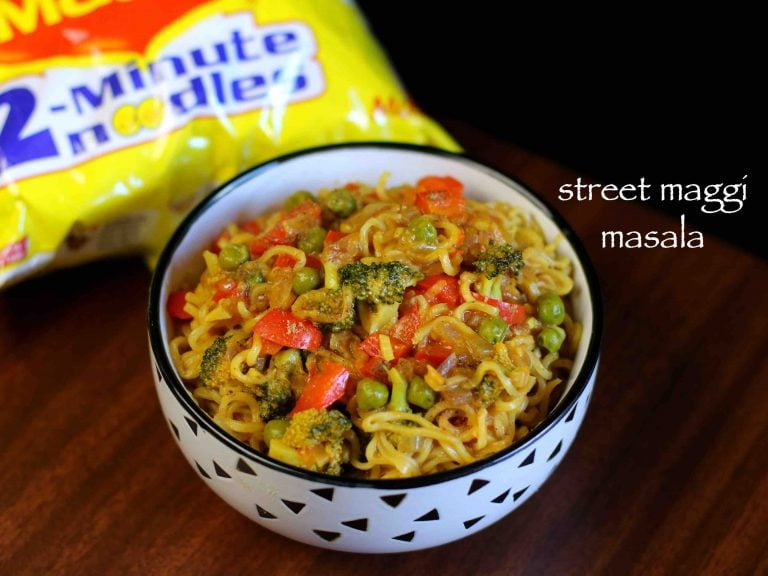 ಮ್ಯಾಗಿ ನೂಡಲ್ಸ್ ಪಾಕವಿಧಾನ | maggi noodles in kannada | ಮ್ಯಾಗಿ