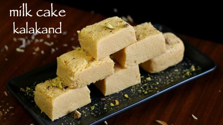 ಮಿಲ್ಕ್ ಕೇಕ್ | milk cake in kannada | ಕಲಾಕಂದ್ ಮಿಠಾಯಿ