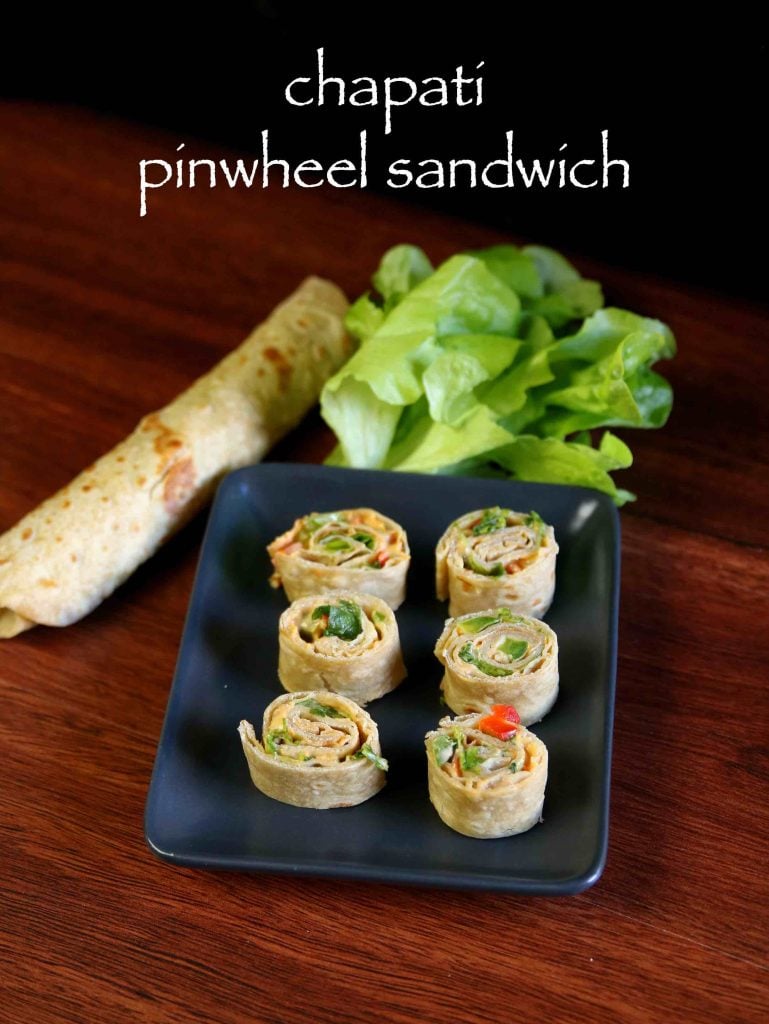 Sandwich Rollups or Pinwheels - Bread Sushi - Kid's Video Recipes