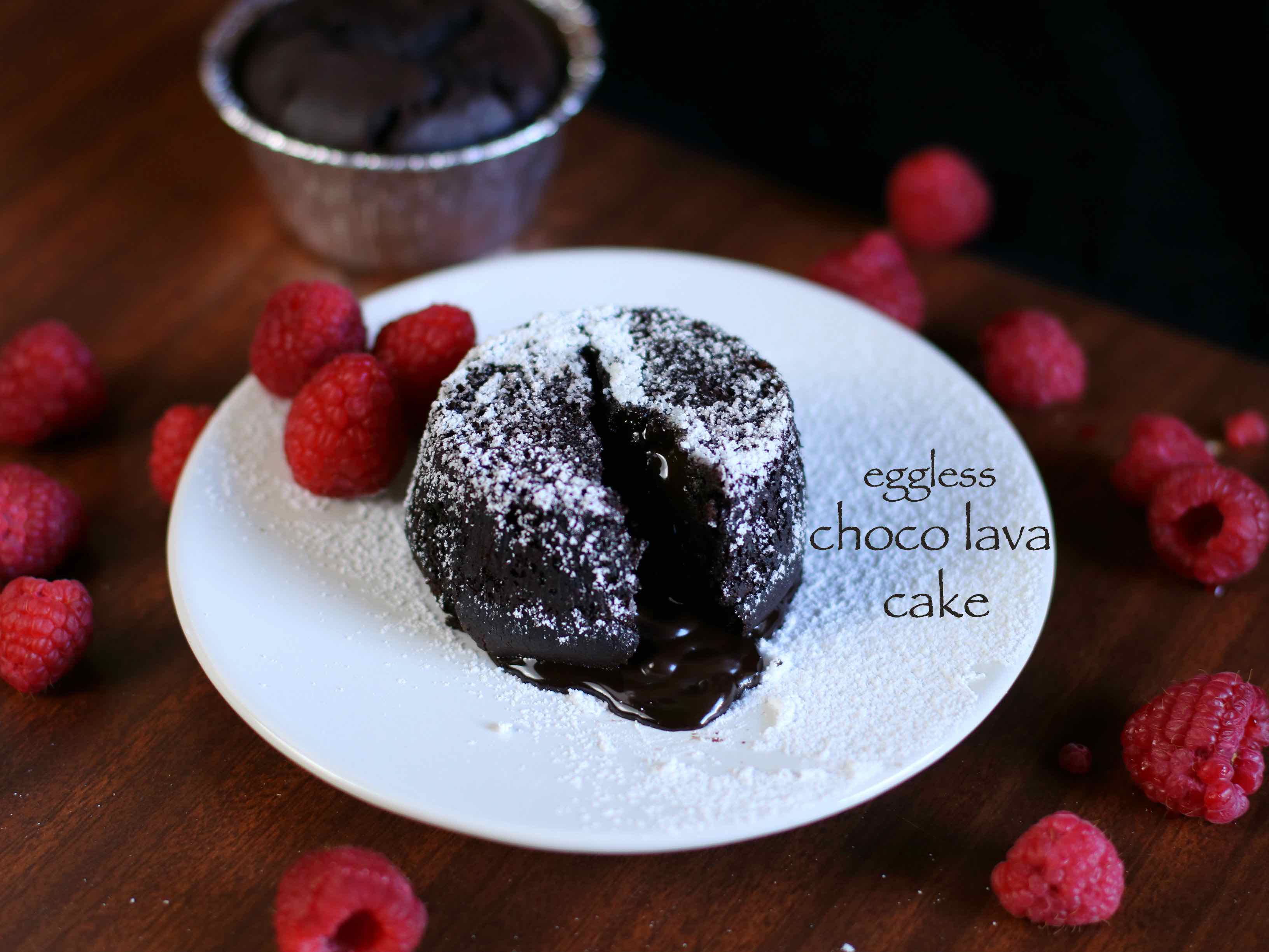 Chocolate Lava Cake  Preppy Kitchen