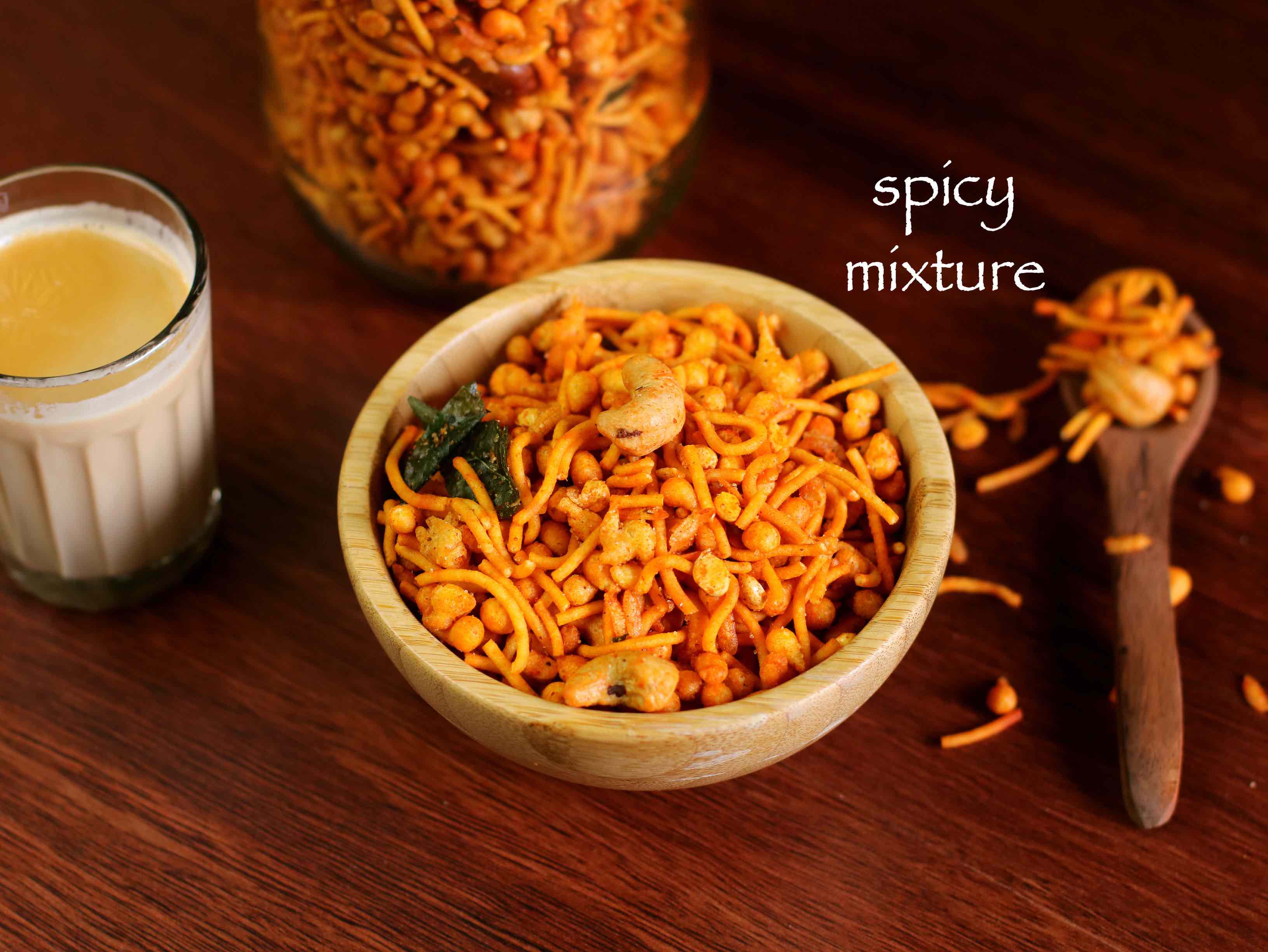 mixture recipe south indian mixture recipe spicy