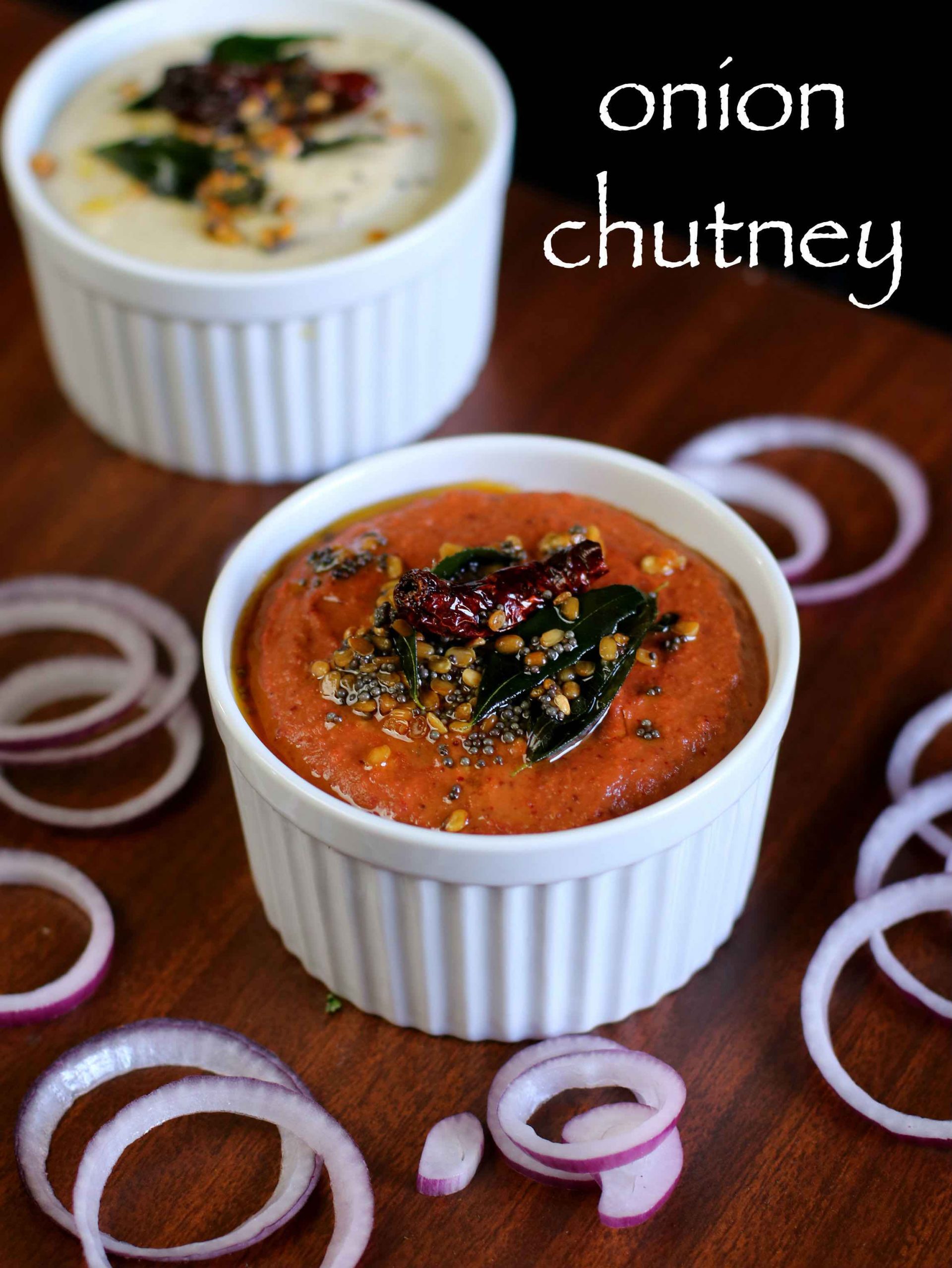 Onion Chutney Recipe South Indian Onion Chutney For Idli Dosa 1 1920x2558 