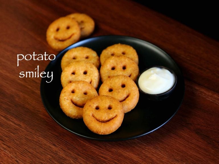 potato smiley recipe | mccain smiles recipe | potato smiles recipe