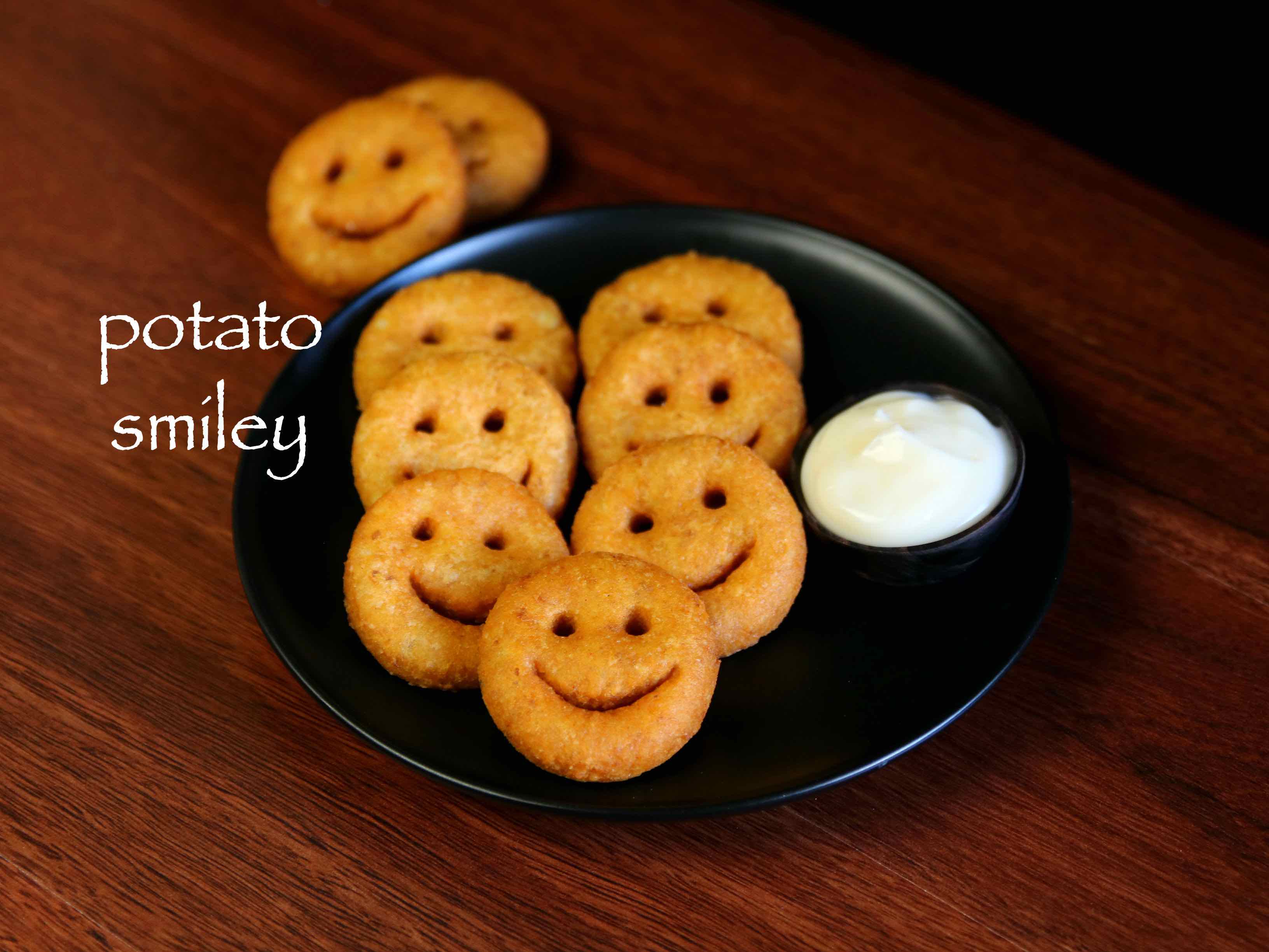 Potato Smiley Recipe Mccain Smiles Recipe Potato Smiles Recipe