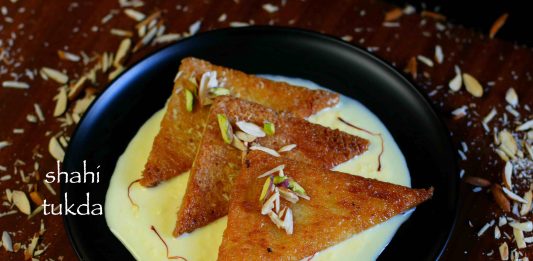 hyderabadi double ka meetha recipe