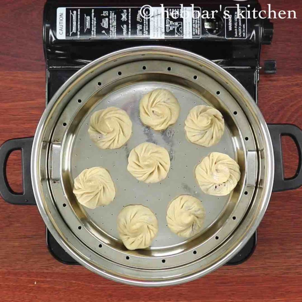 wheat momo recipe