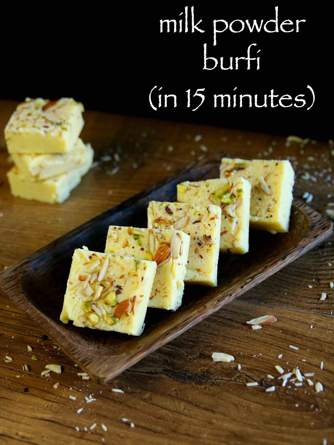 milk powder burfi recipe | milk powder barfi | milk powder recipes