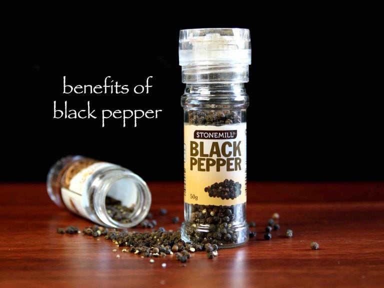 top 10 health benefits of black pepper | diy home remedies with black pepper