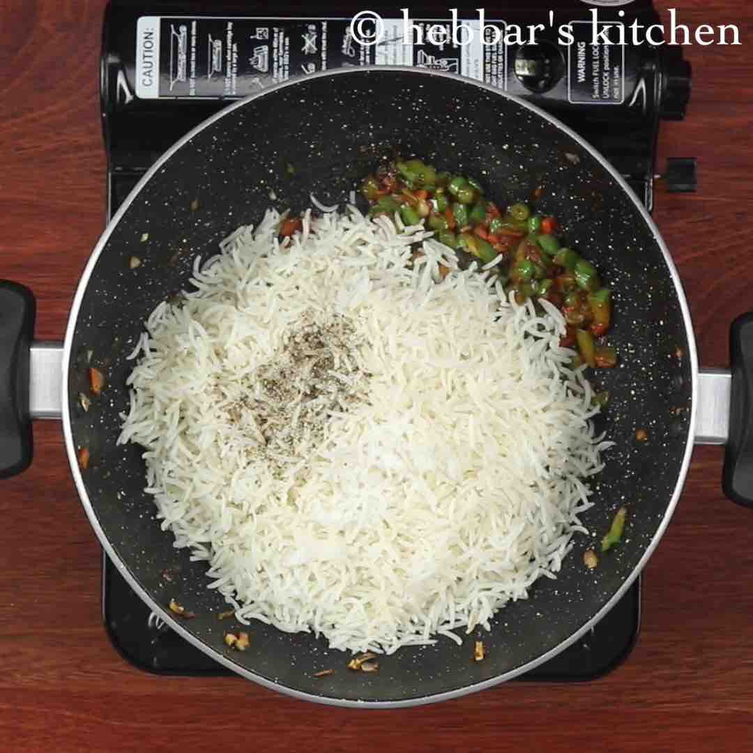 burnt garlic fried rice recipe burnt garlic rice burnt