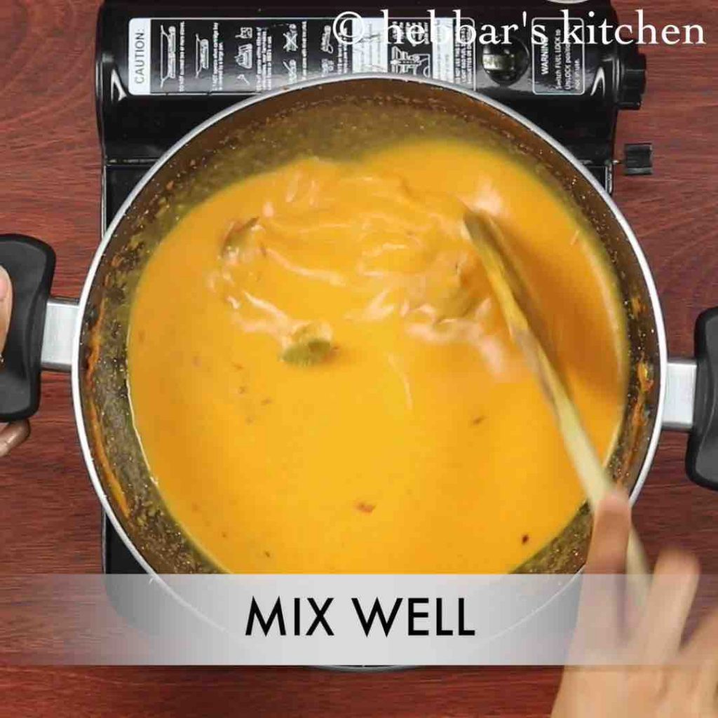 kaju curry recipe