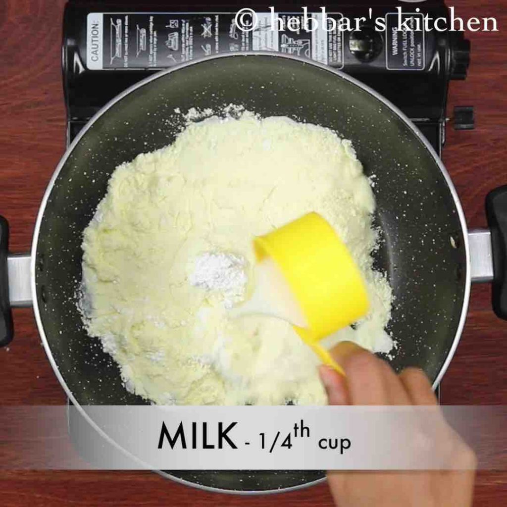 eggless milk powder rasmalai recipe