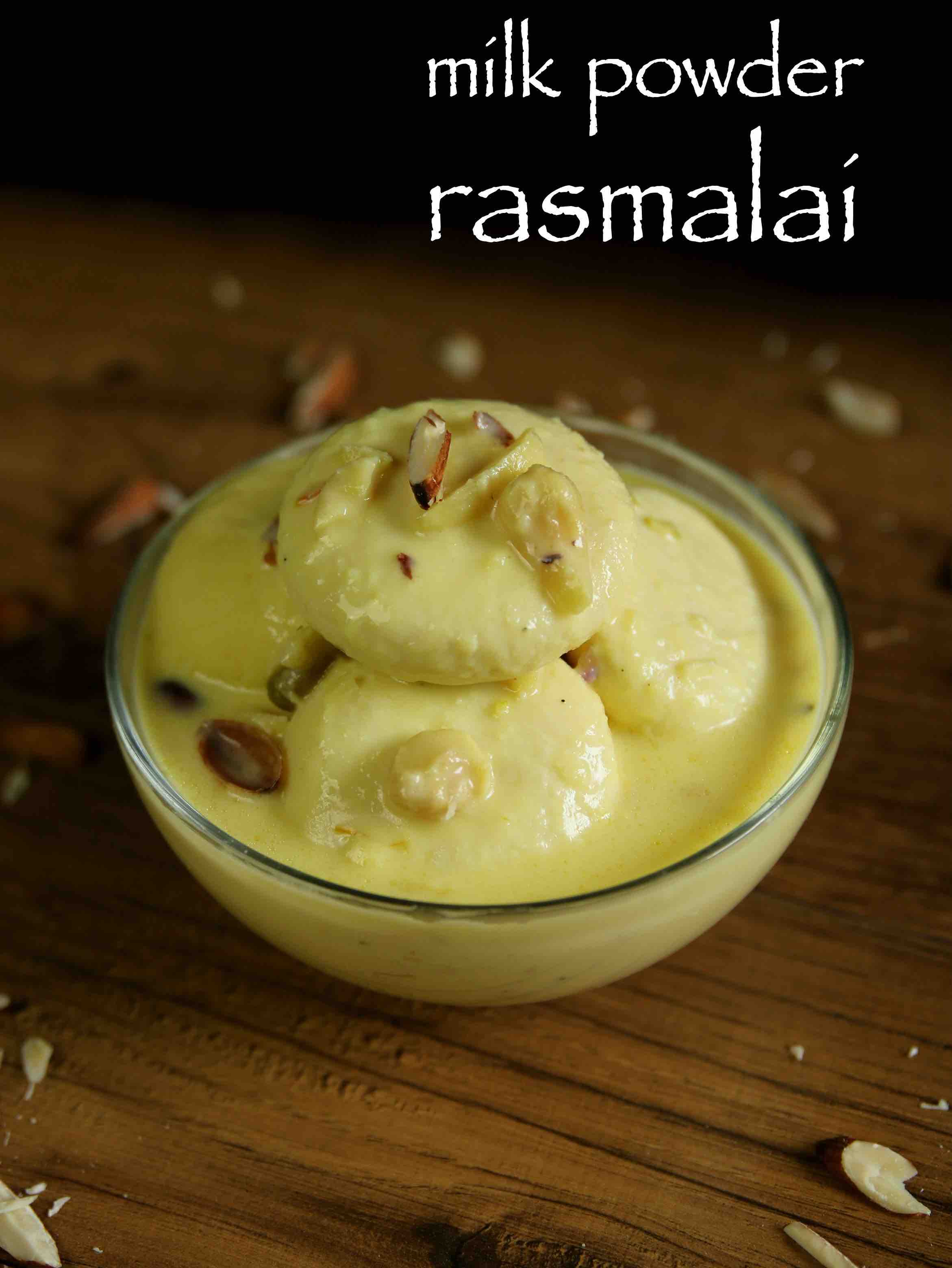 rasmalai recipe with milk powder | eggless milk powder rasmalai recipe