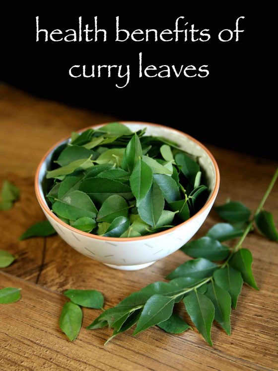 top 7 health benefits of curry leaves | diy home remedies with curry leaves