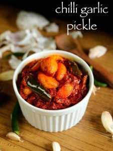 garlic pickle recipe