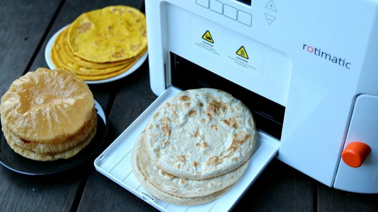 rotimatic review – automatic roti maker machine review + discount price