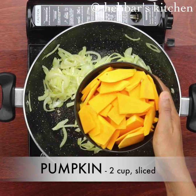how to prepare easy creamy pumpkin soup