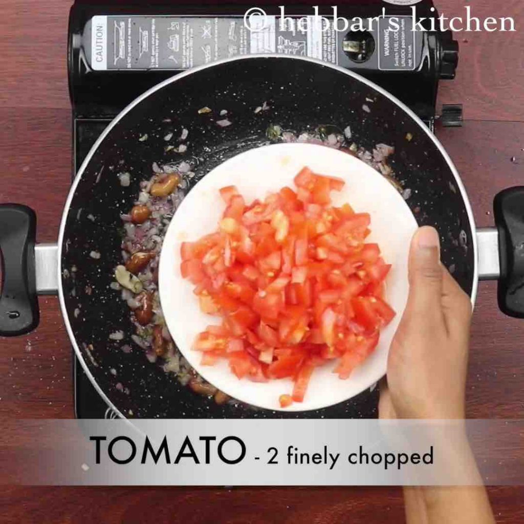 tomato rava upma recipe
