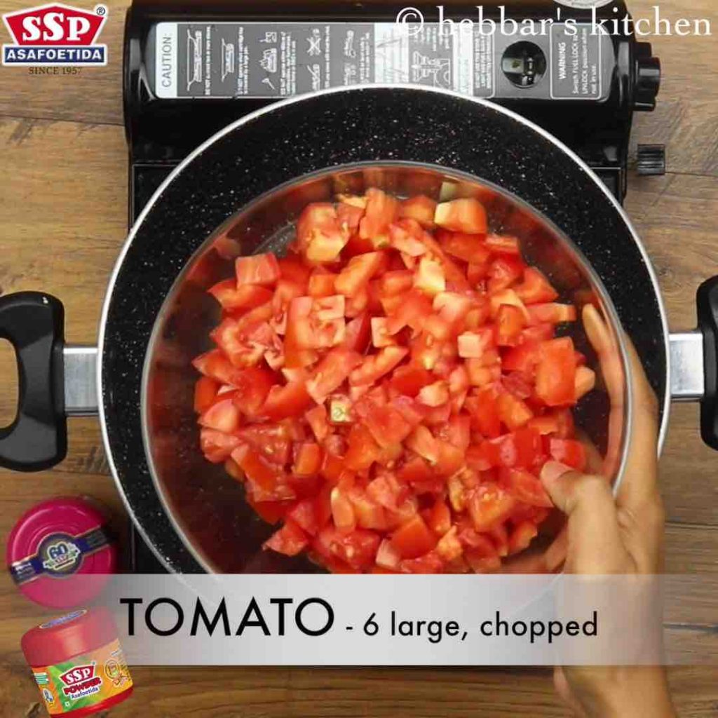spicy tomato pickle recipe