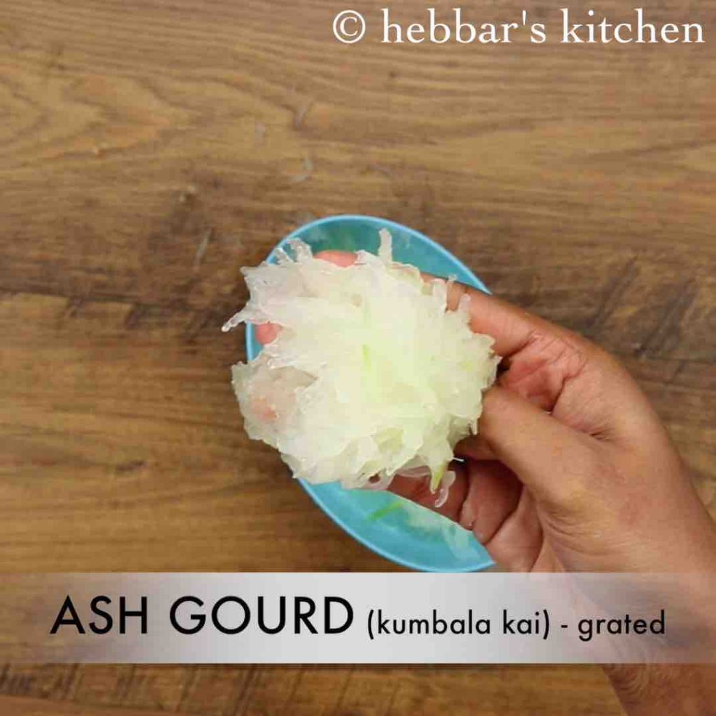 ash gourd halwa recipe
