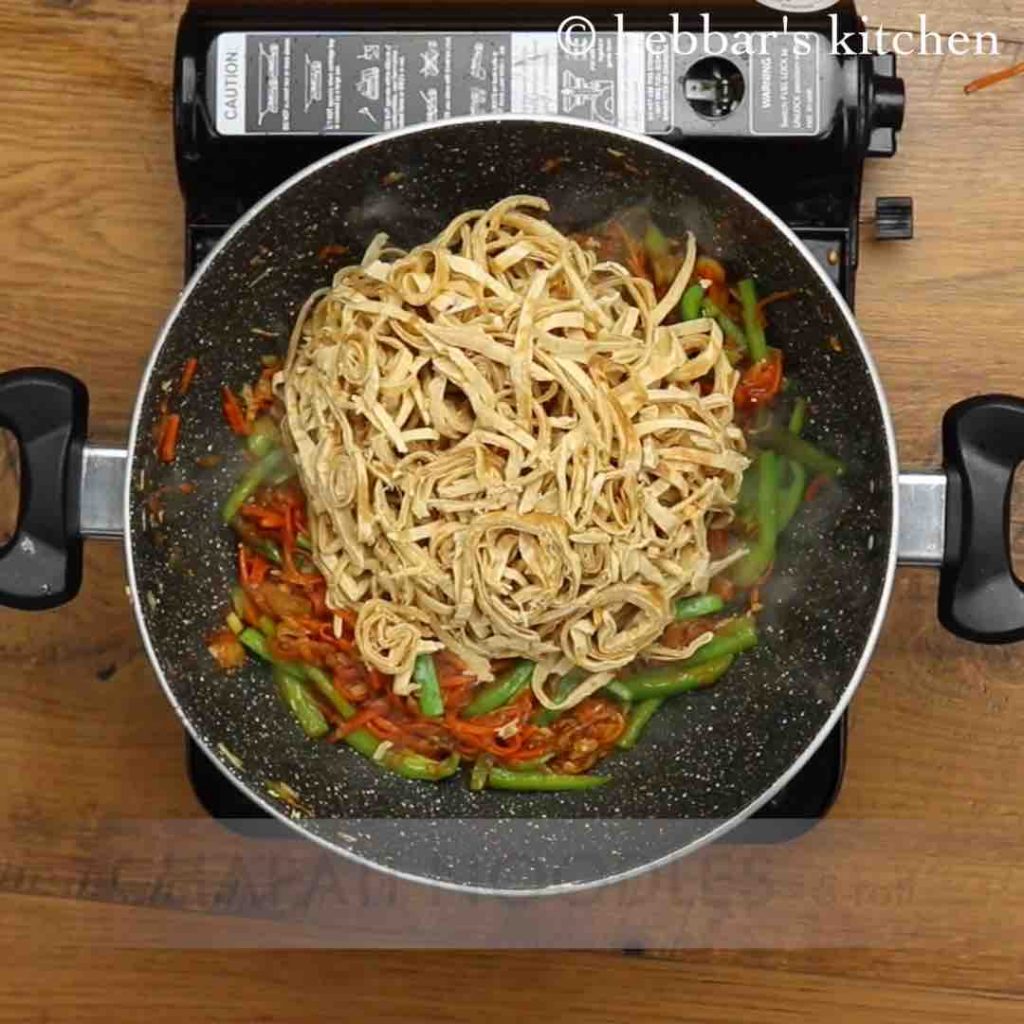 roti noodles recipe