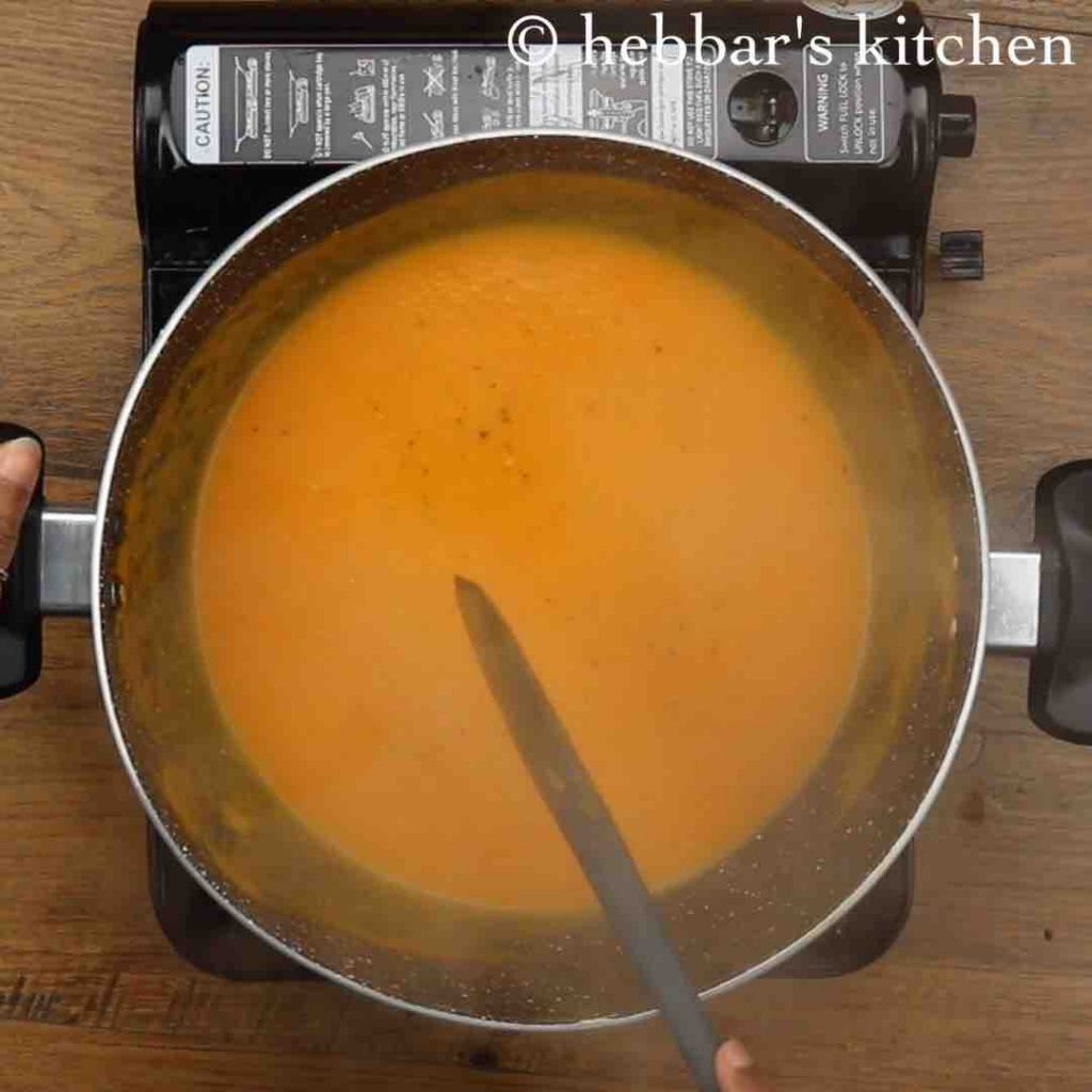tomatoe soup recipe