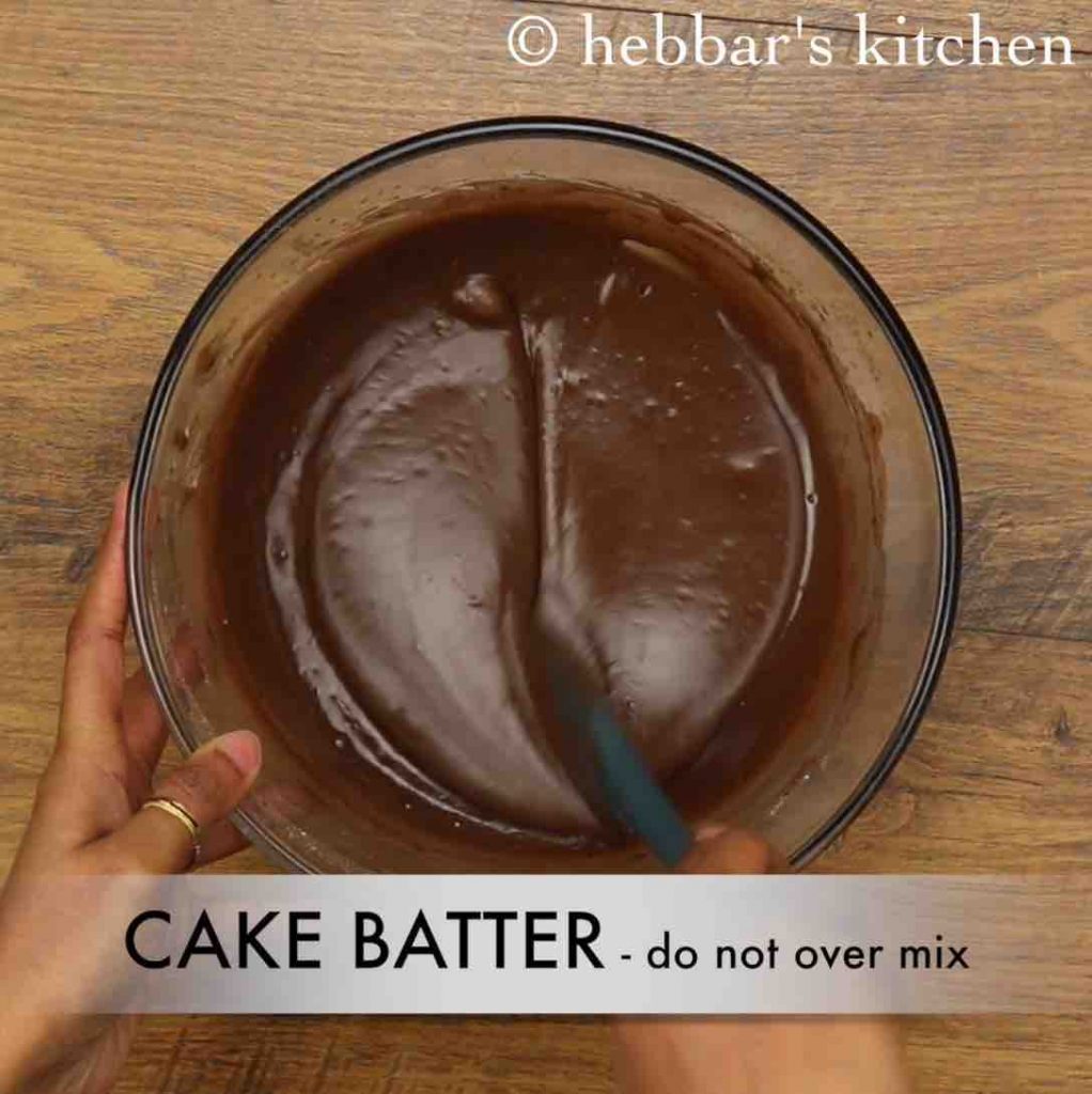 chocolate cup cake recipe