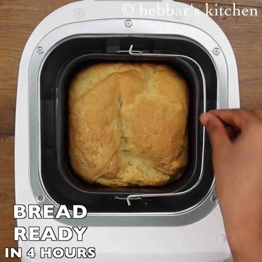 how to make bread in bread maker