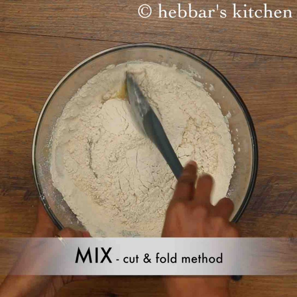 eggless wheat cake recipe