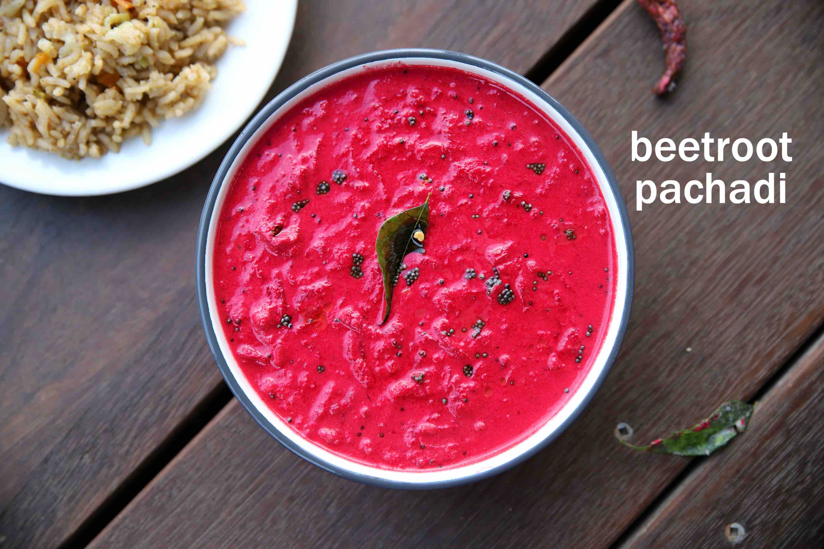 Beetroot Pachadi Recipe Kerala Style Beetroot Raita Beetroot Yogurt Curry