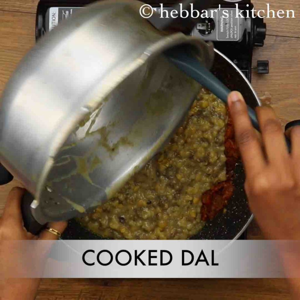 how to make dal bafla