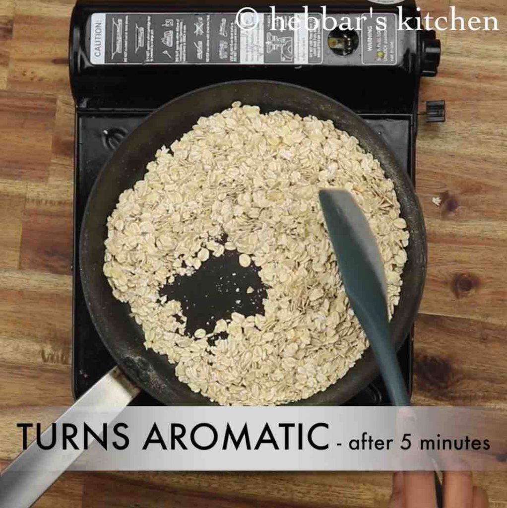 oats upma recipe