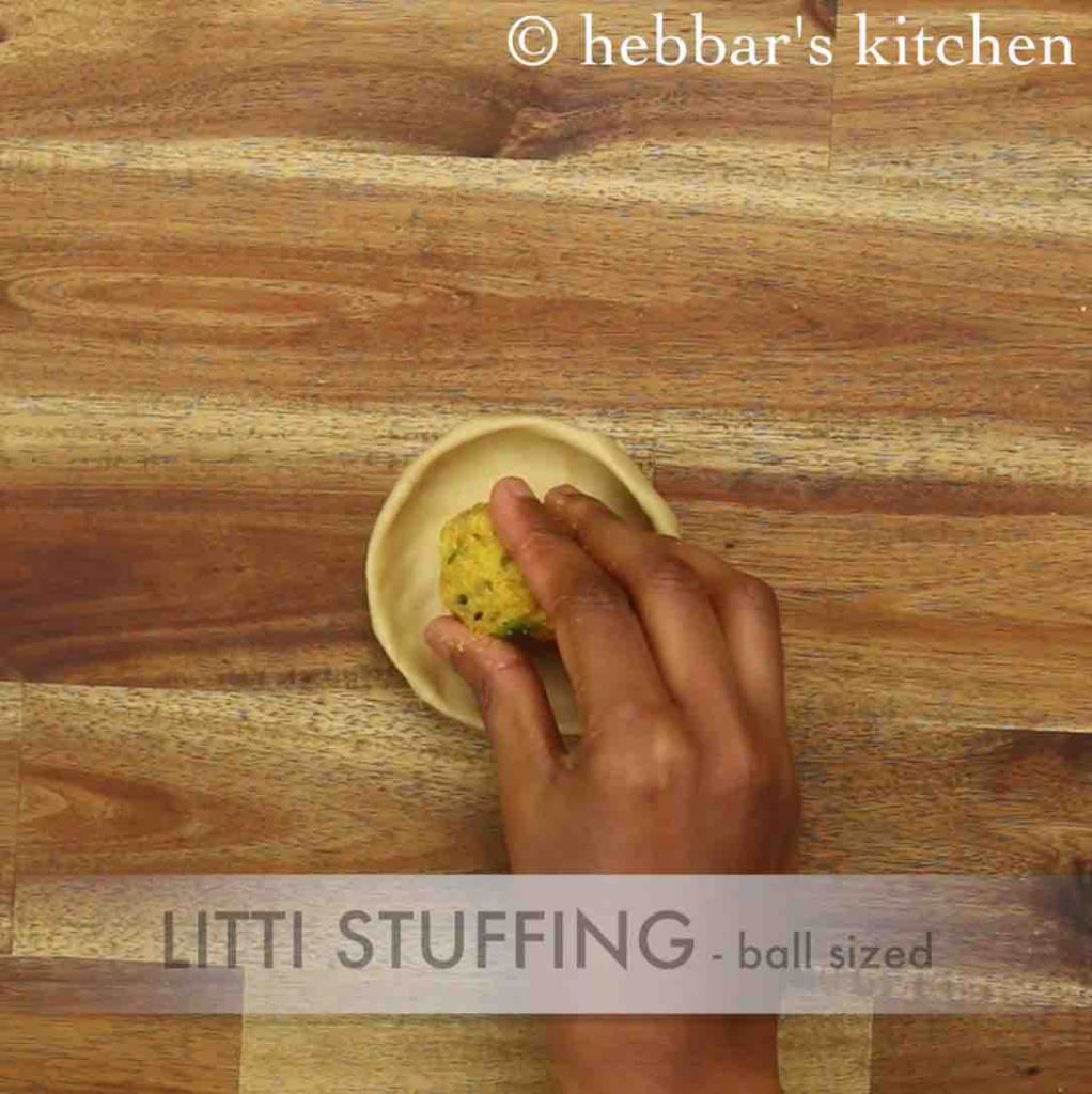 how to make bihari litti chokha