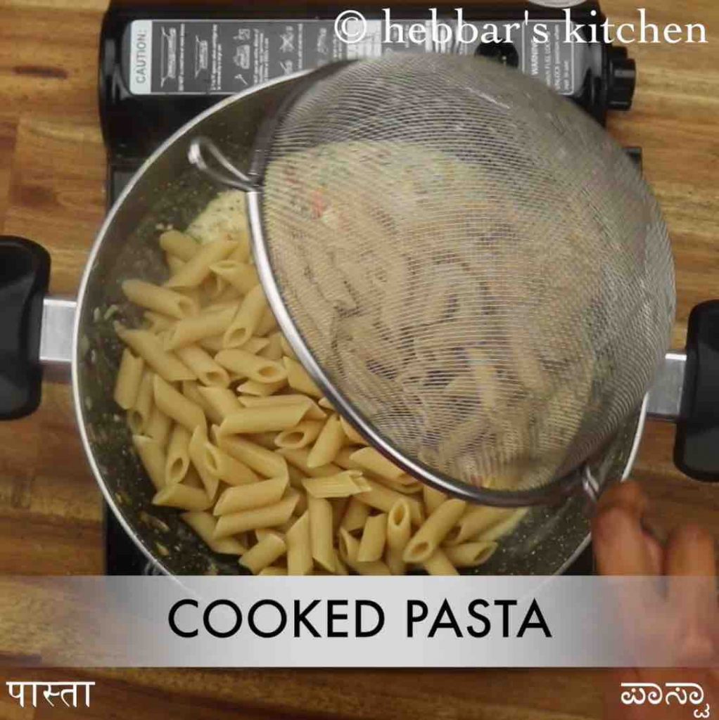 pasta salad with mayo