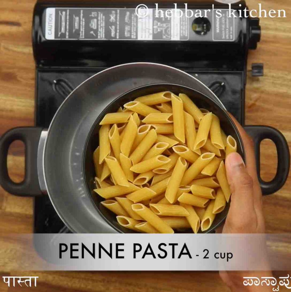 mayonnaise pasta recipe