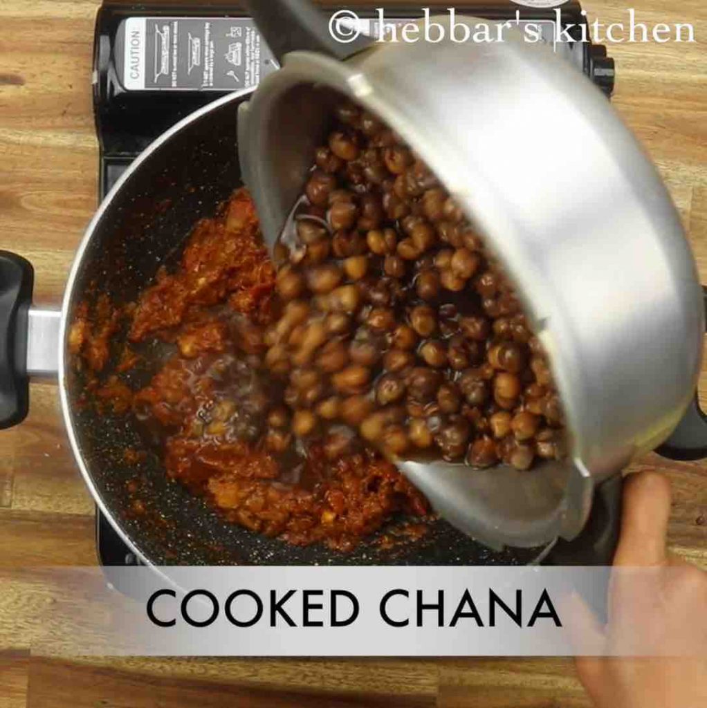 how to make pindi chole masala