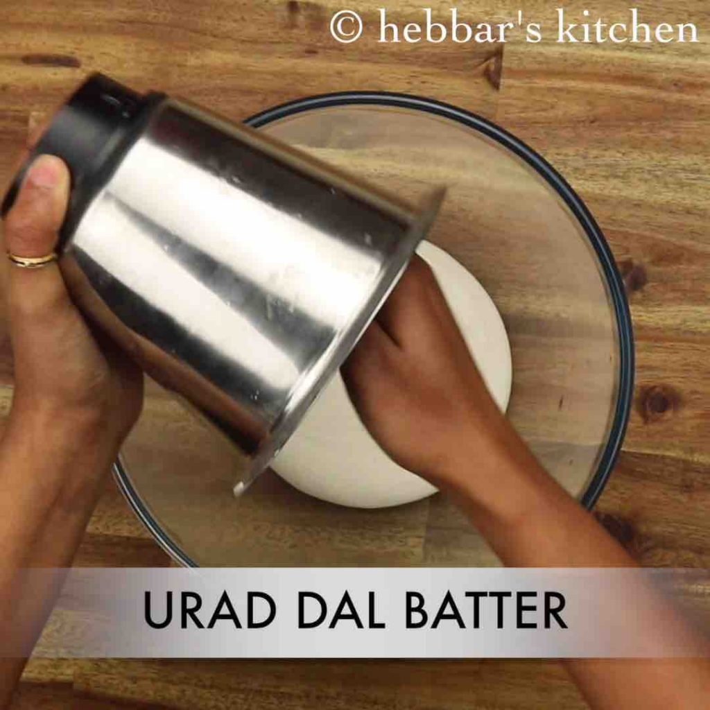 how to make steamed kal dosa recipe