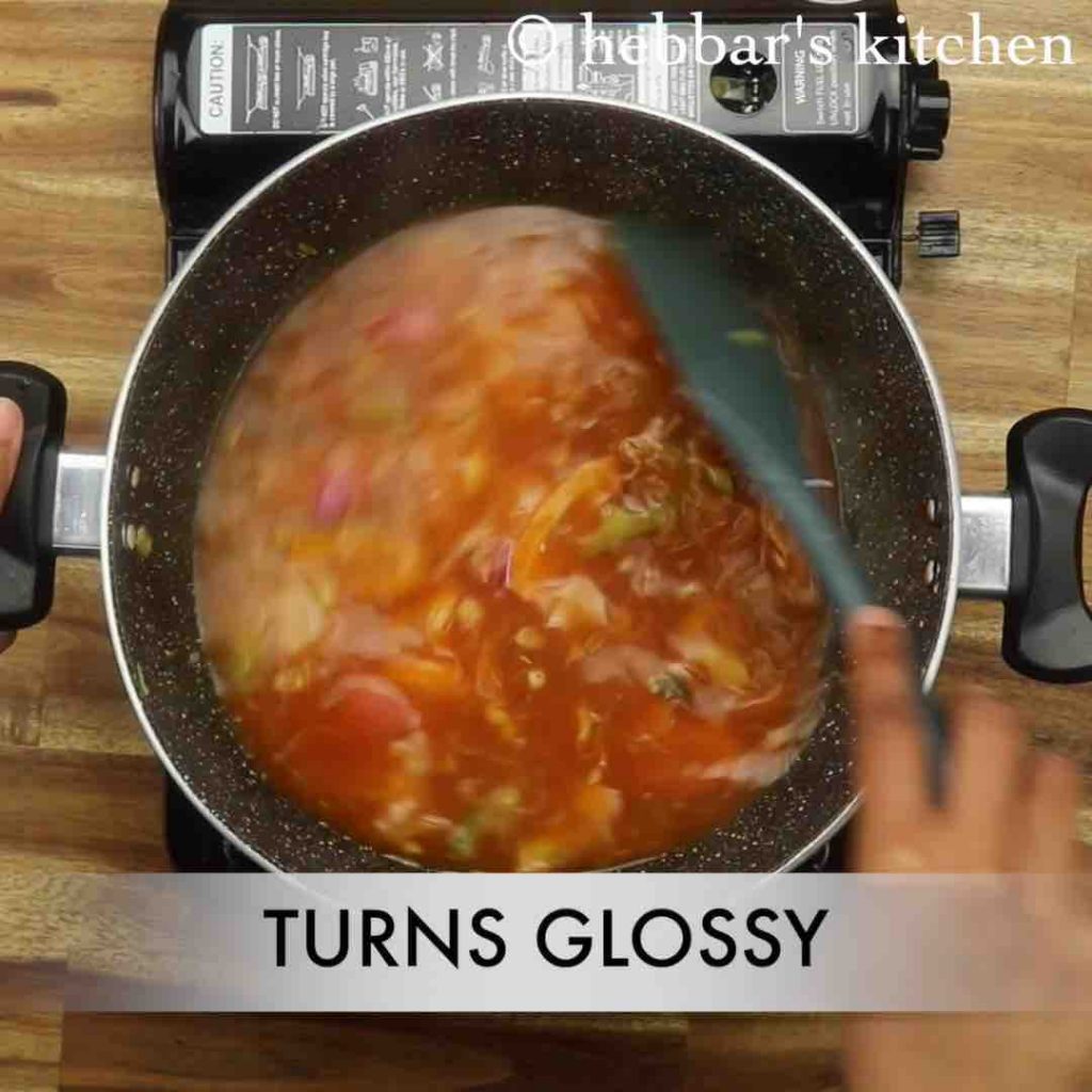 veg chopsuey recipe