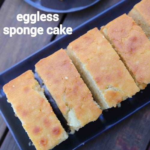sponge cake recipe