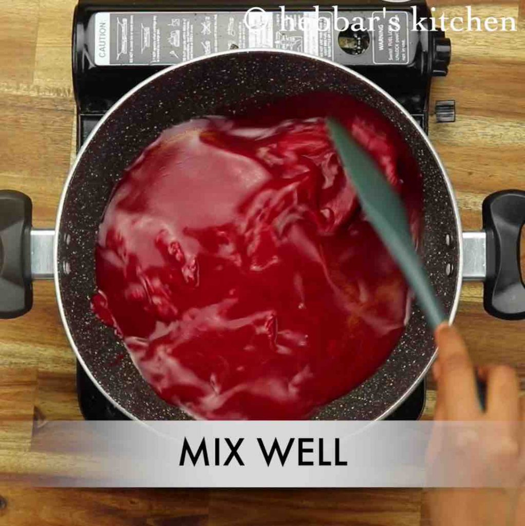 beet soup recipe