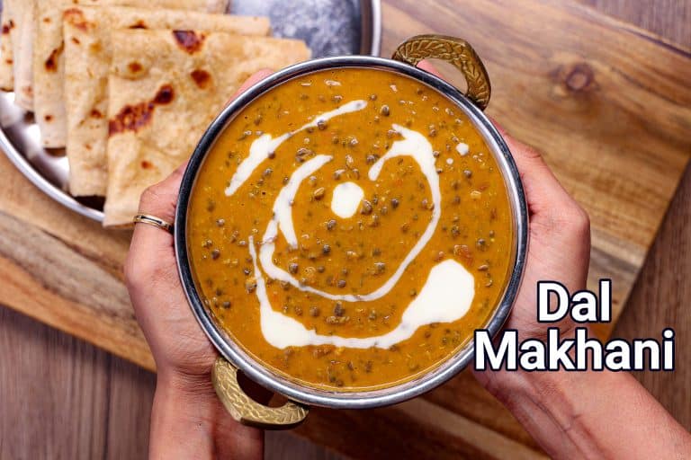 Dal Makhani Recipe – Restaurant Style in Pressure Cooker