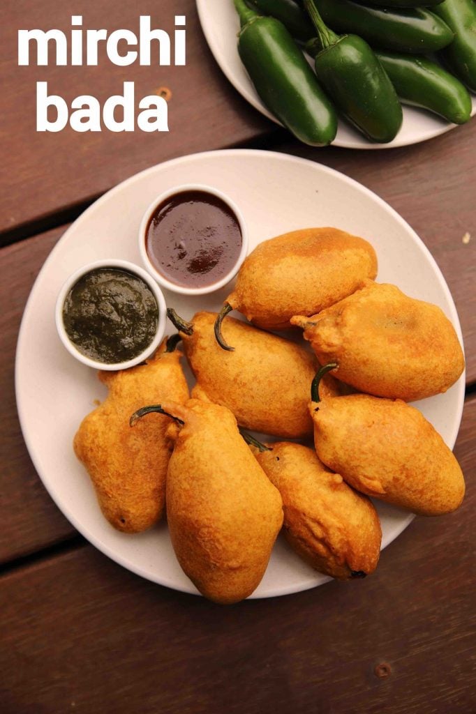 mirchi bada recipe