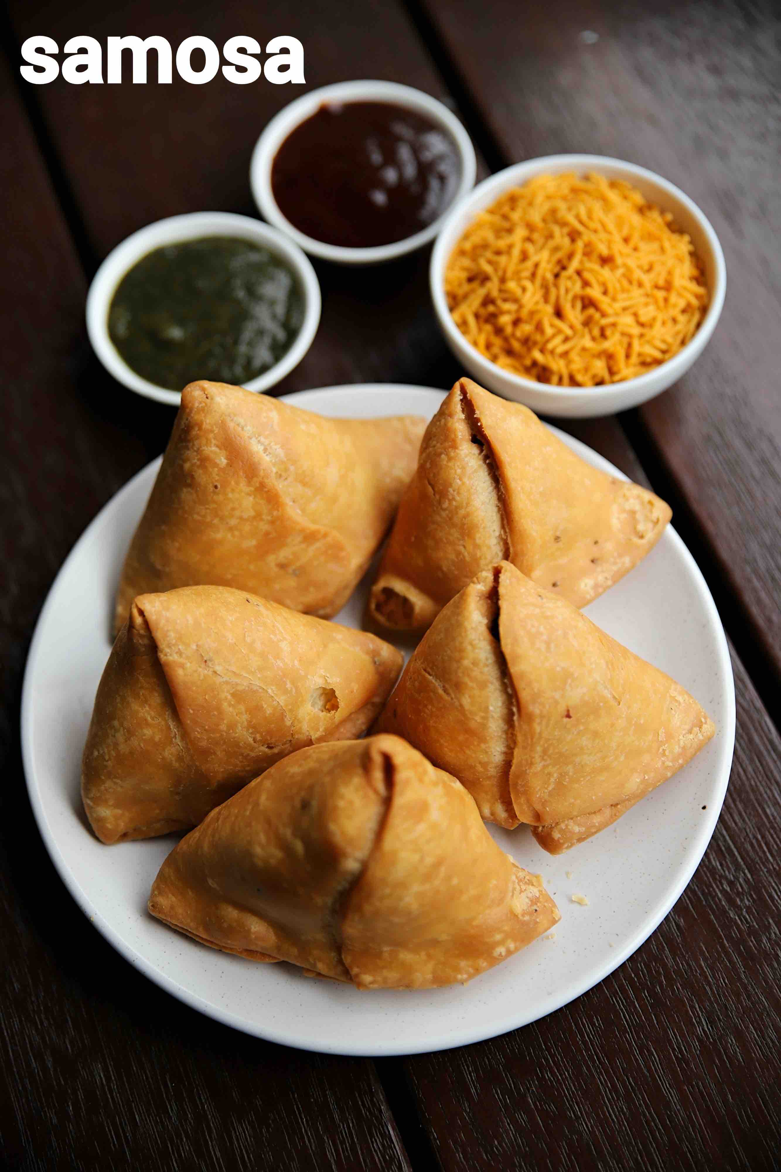 Samosa Recipe Step By Step With Pictures - the meta pictures