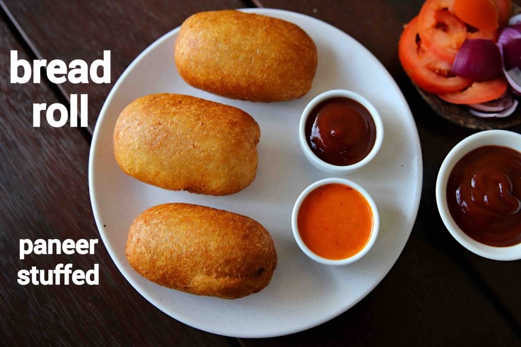 stuffed bread roll