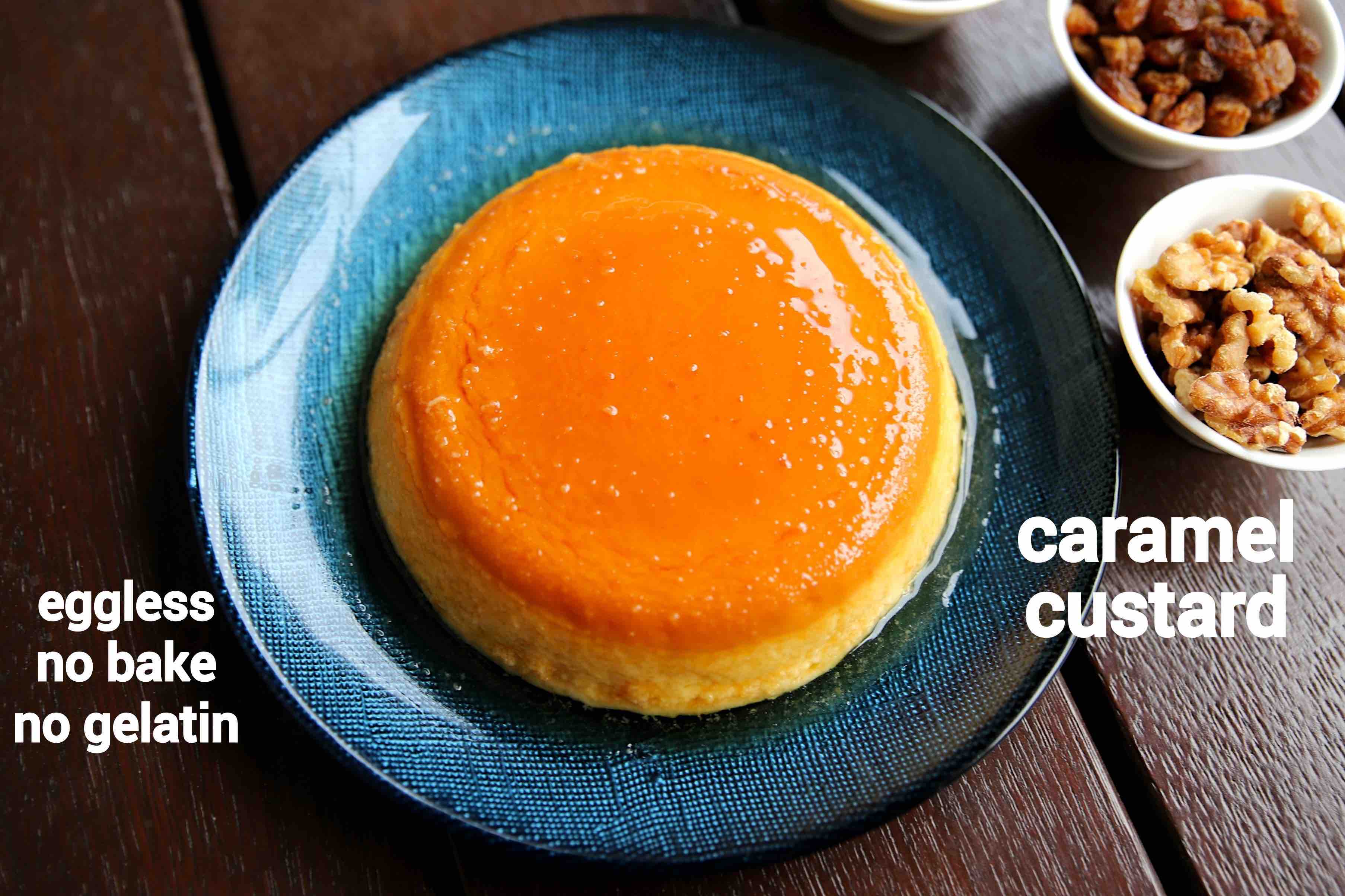 Crème Caramel – Custard & Caramel Heaven | Mustard With Mutton