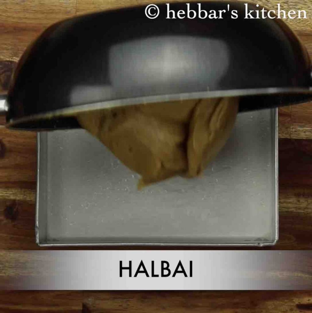 halbai recipe
