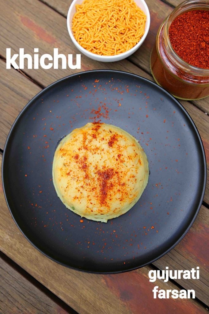 khichu recipe