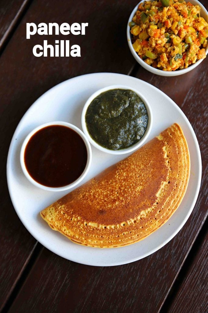 paneer cheela