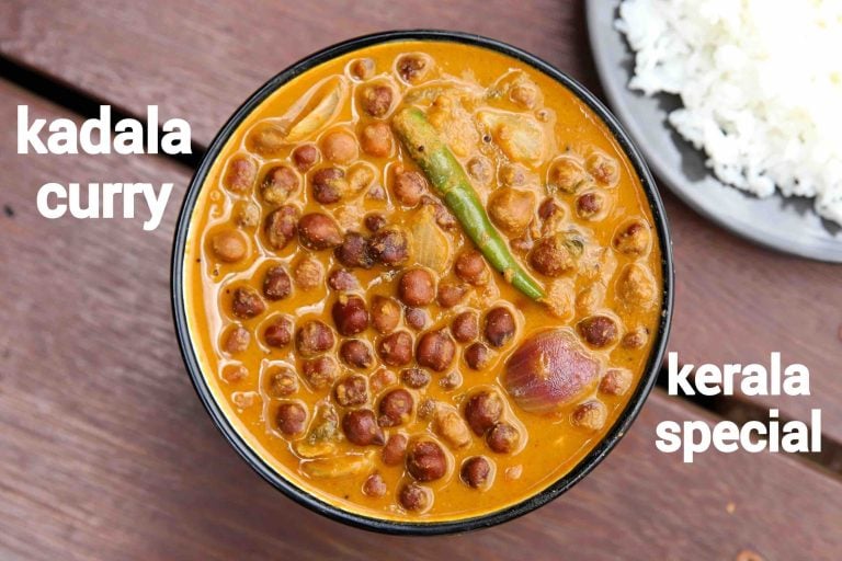 kadala curry recipe | puttu kadala curry | black chickpeas curry