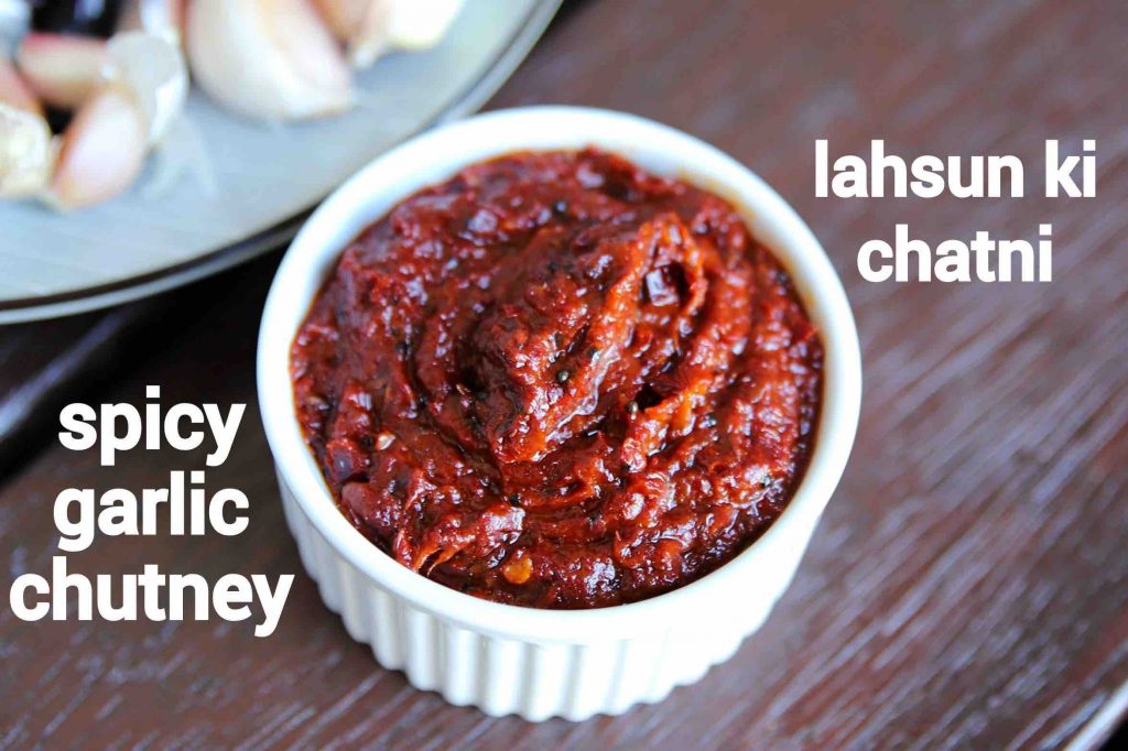 lehsun chutney